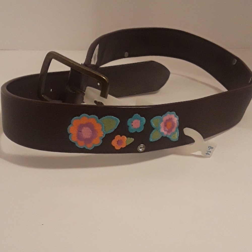 Girls belt